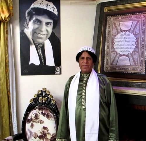 محمود جهان ملا ممد جان